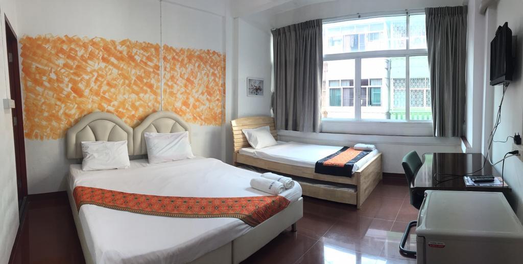 Room For You Bangkok Zewnętrze zdjęcie