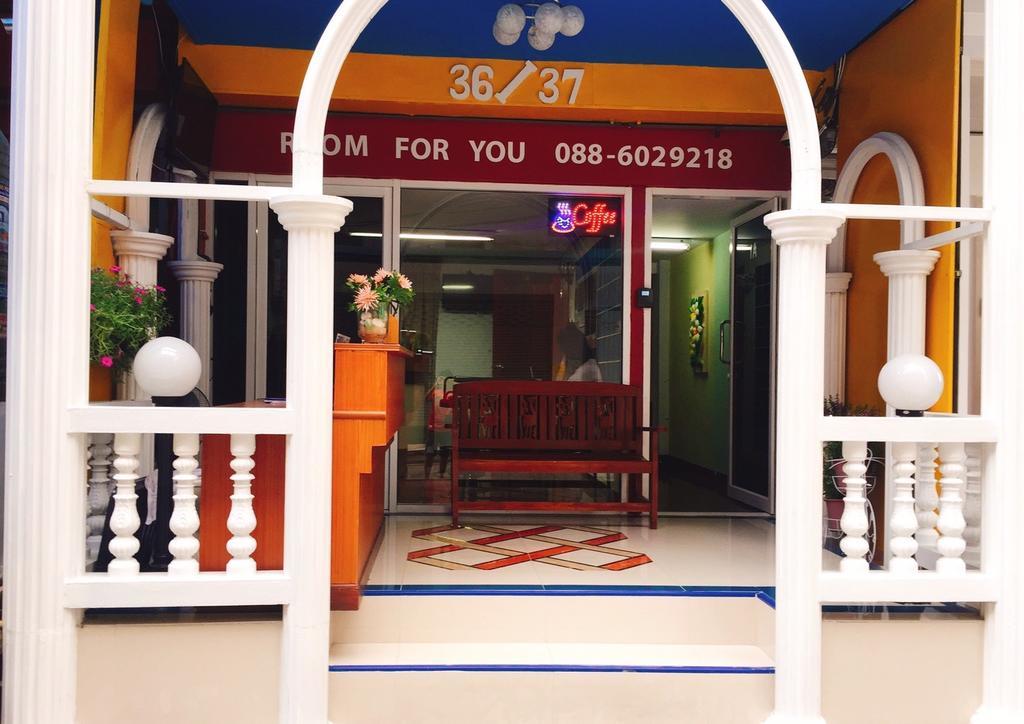 Room For You Bangkok Zewnętrze zdjęcie