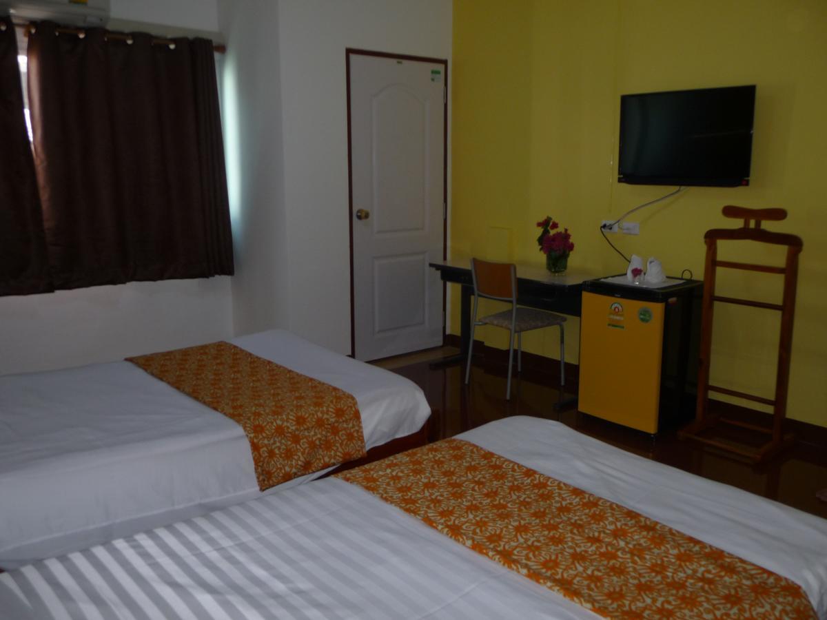 Room For You Bangkok Zewnętrze zdjęcie