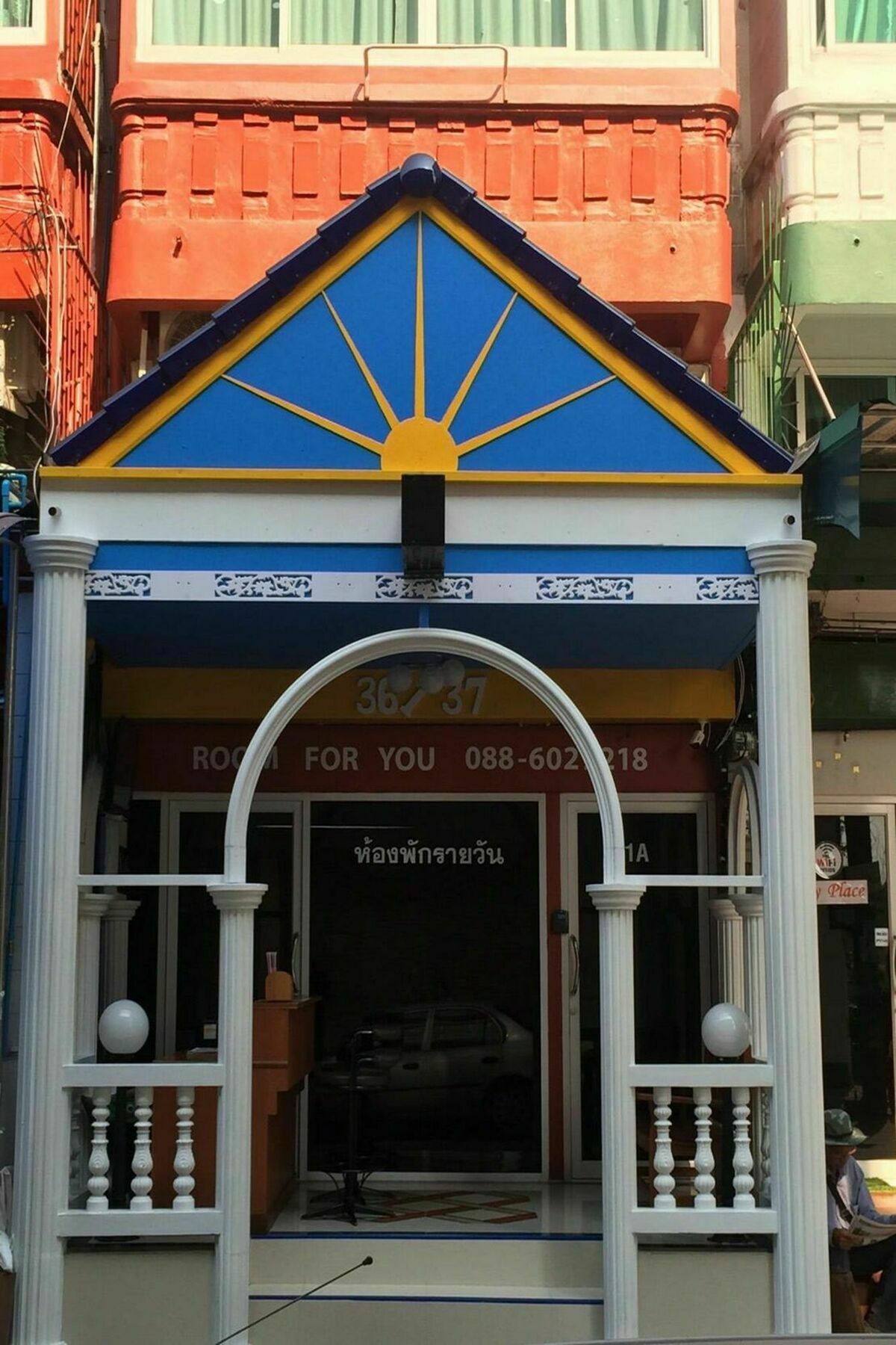 Room For You Bangkok Zewnętrze zdjęcie